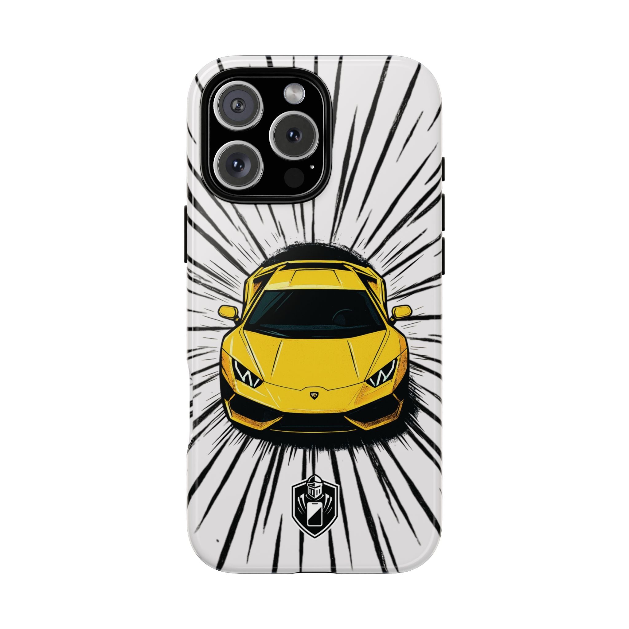 Impact Armour REDLINE SERIES: APEX – Tough iPhone Case