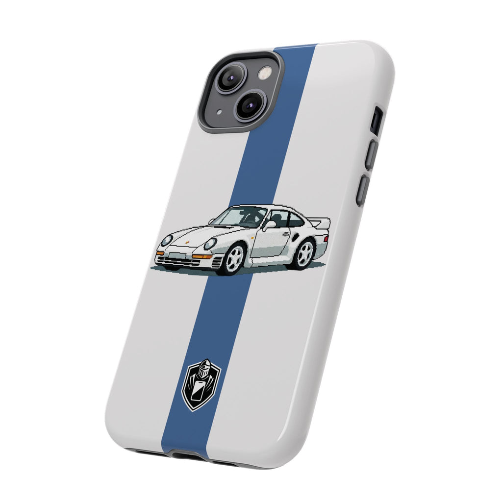 Impact Armour RETRO-SPEC SERIES: Lineage – Tough iPhone Case