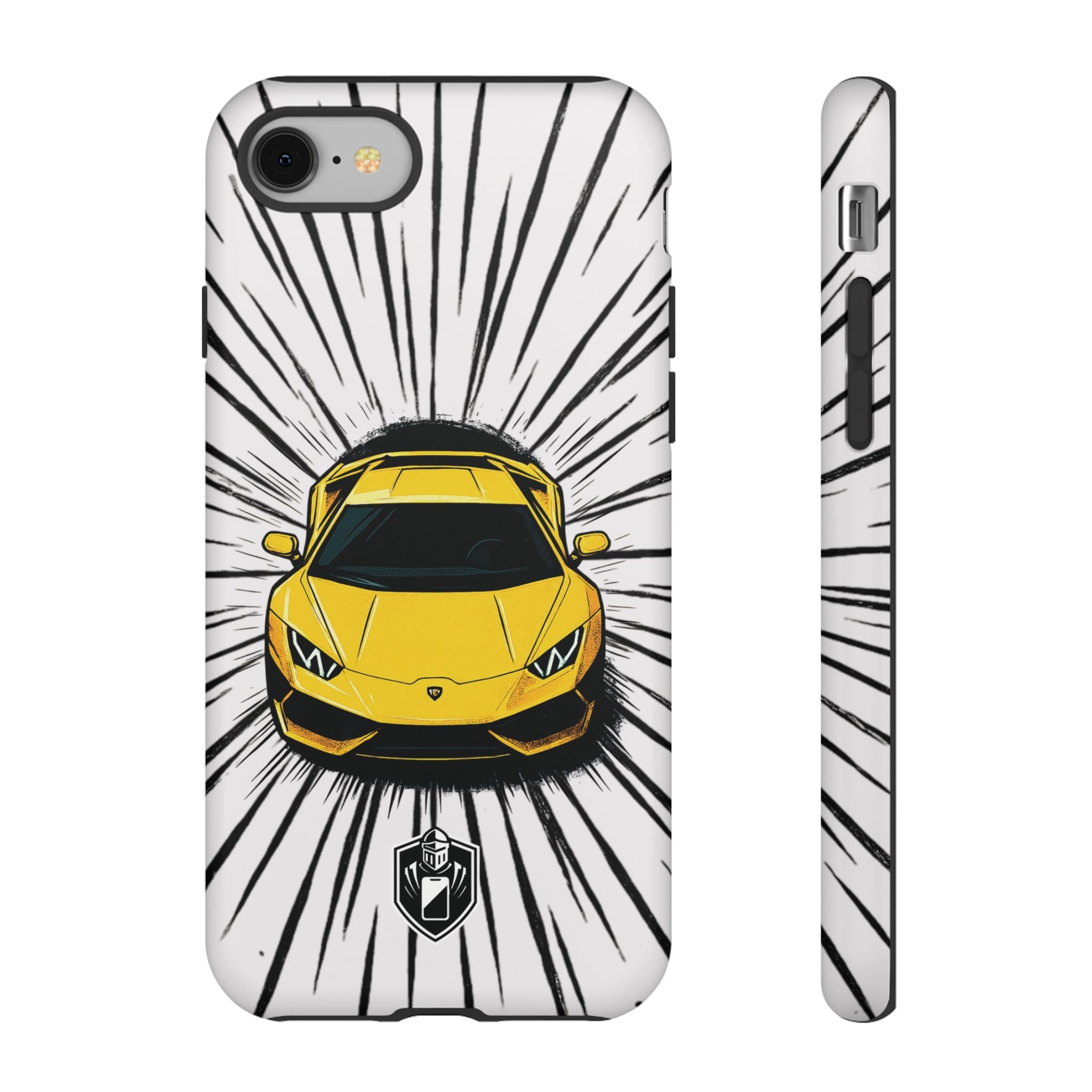 Impact Armour REDLINE SERIES: APEX – Tough iPhone Case