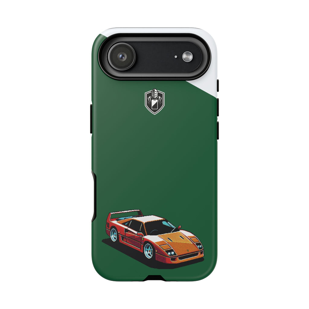 Impact Armour RETRO-SPEC SERIES: Origin – Tough iPhone Case