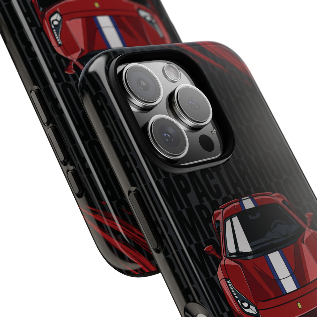 Impact Armour REDLINE SERIES: REAPER – Tough iPhone Case