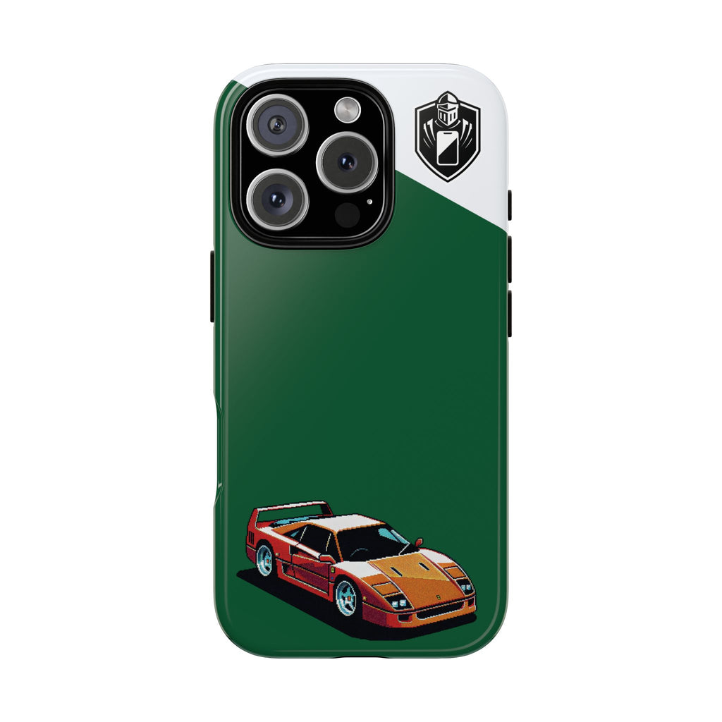 Impact Armour RETRO-SPEC SERIES: Origin – Tough iPhone Case