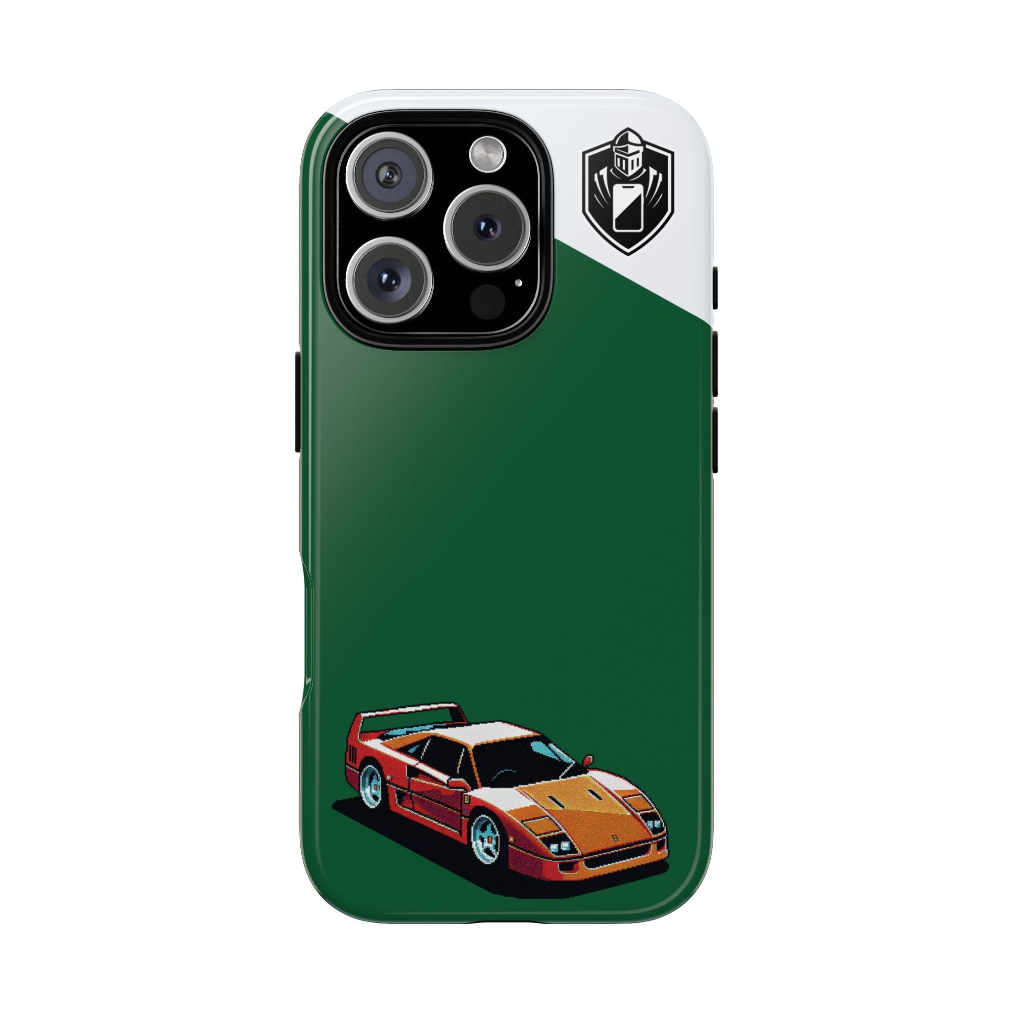 Impact Armour RETRO-SPEC SERIES: Origin – Tough iPhone Case