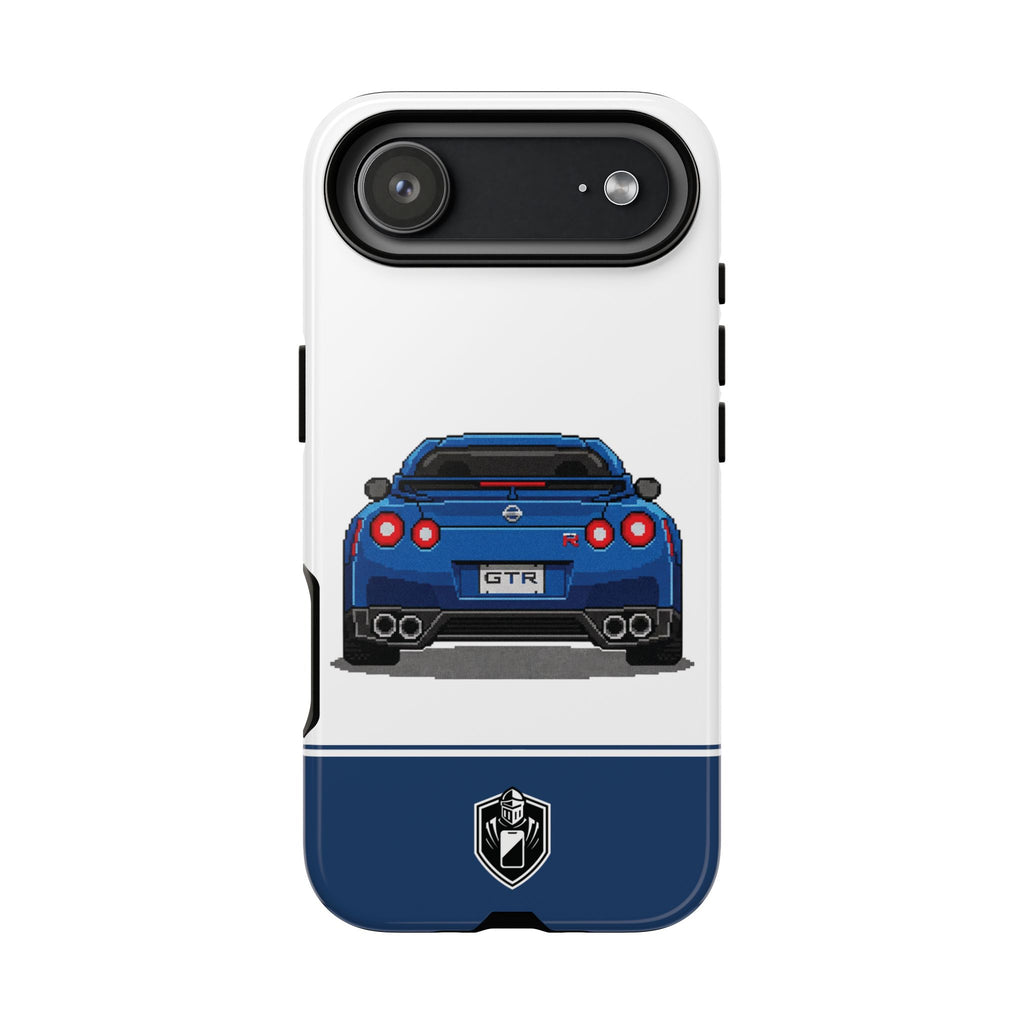 Impact Armour RETRO-SPEC SERIES: Blueprint – Tough iPhone Case
