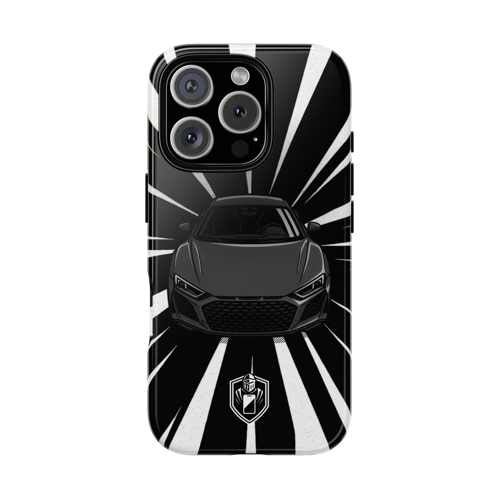 Impact Armour REDLINE SERIES: DEADLOCK – Tough iPhone Case