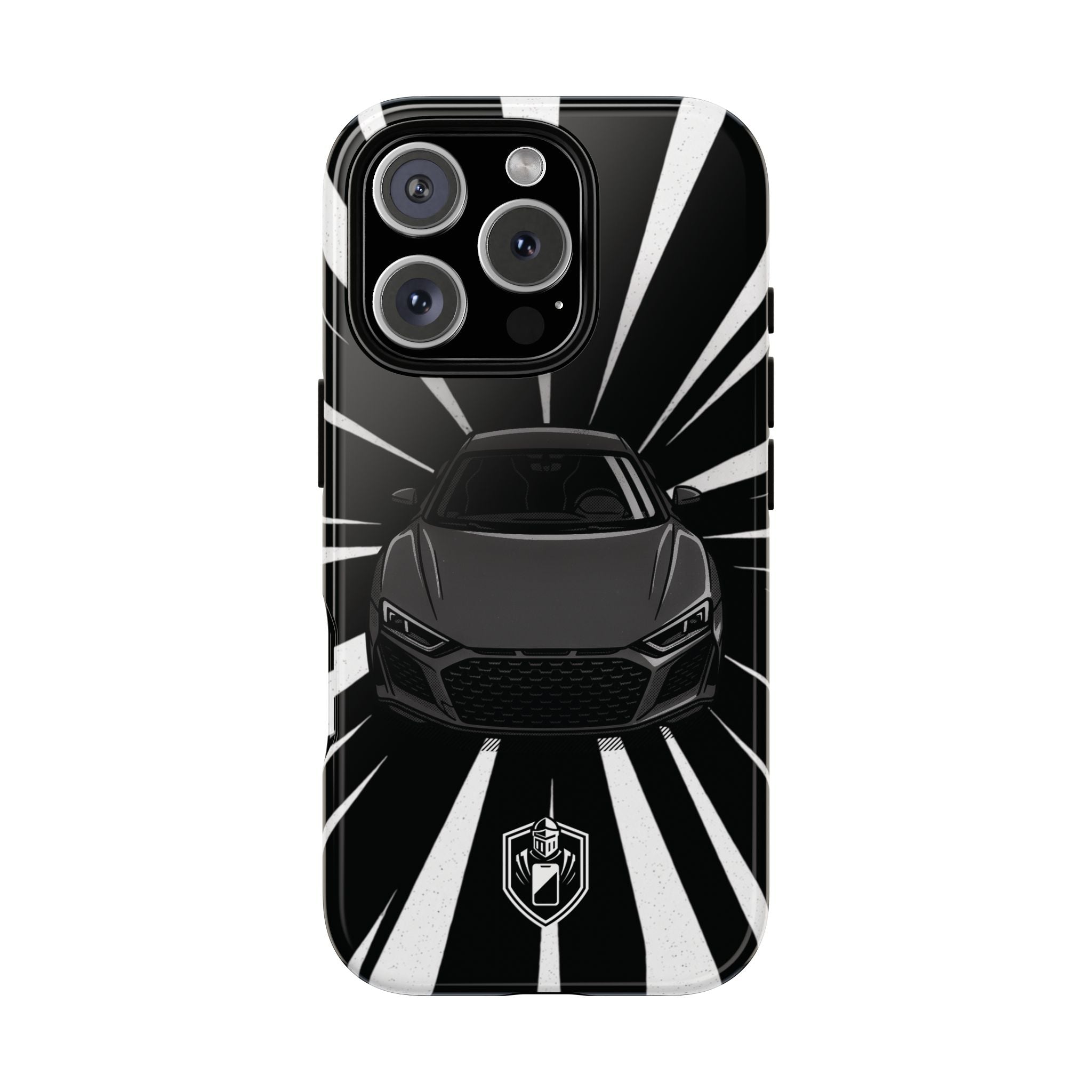 Impact Armour REDLINE SERIES: DEADLOCK – Tough iPhone Case