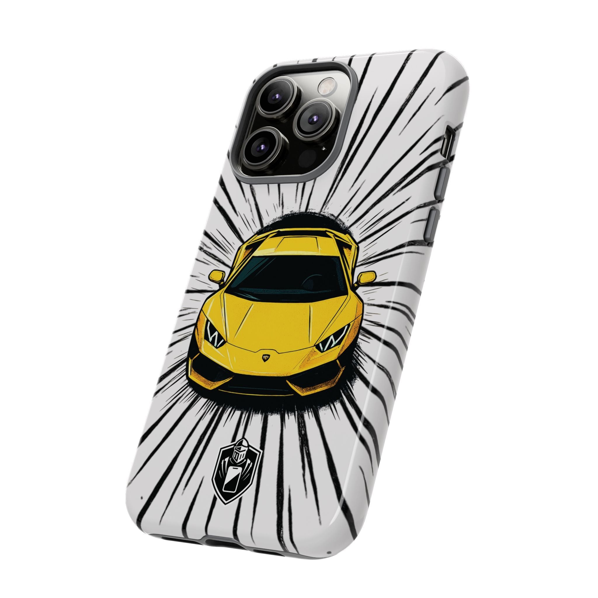 Impact Armour REDLINE SERIES: APEX – Tough iPhone Case