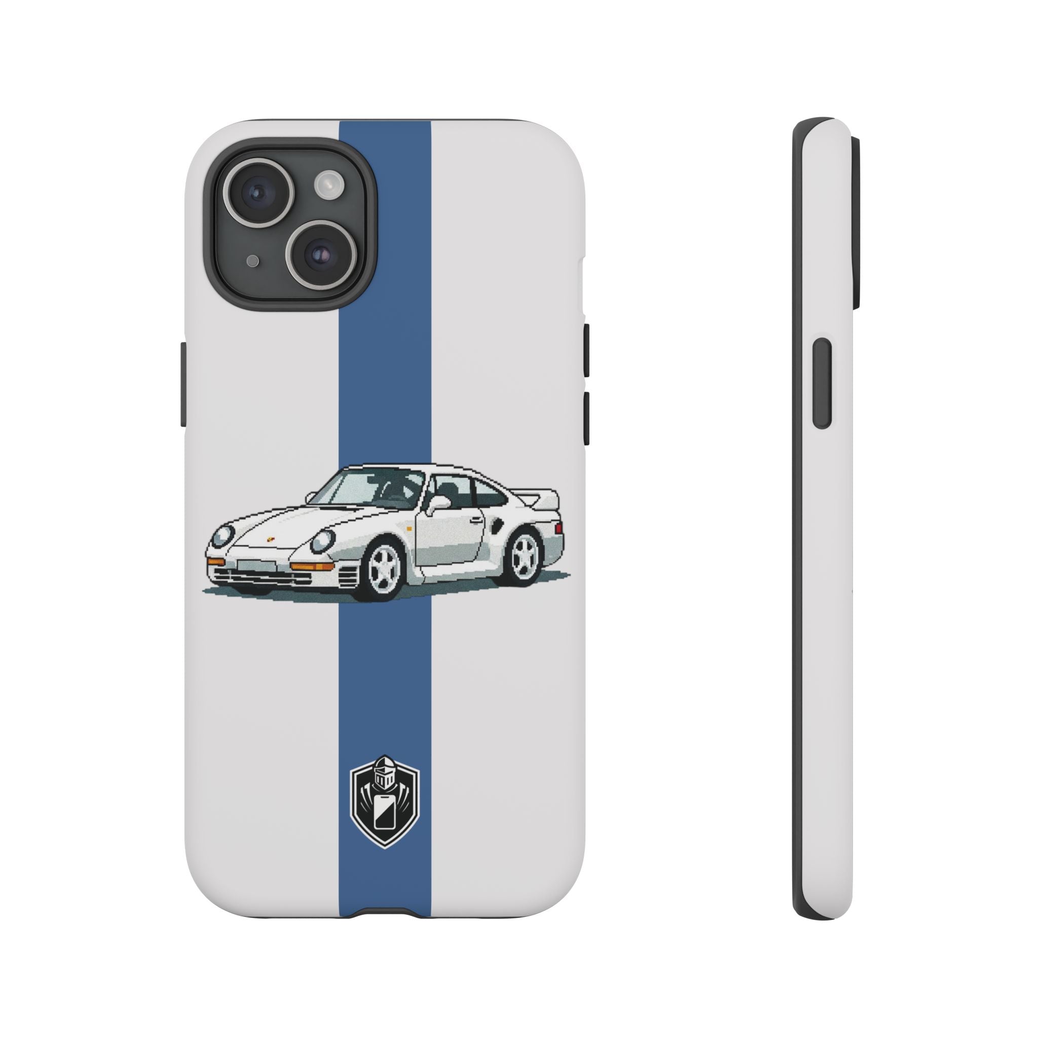 Impact Armour RETRO-SPEC SERIES: Lineage – Tough iPhone Case