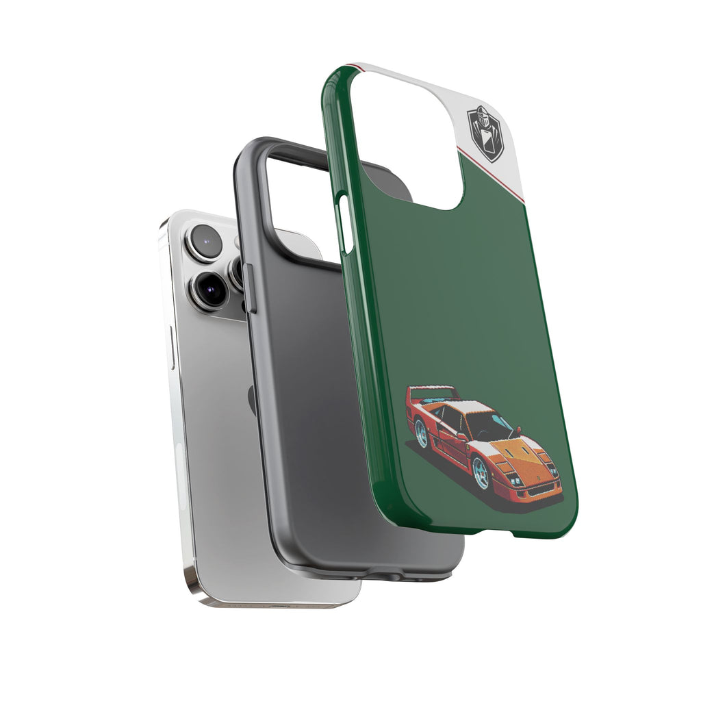 Impact Armour RETRO SPEC SERIES: Origin – Tough iPhone Case