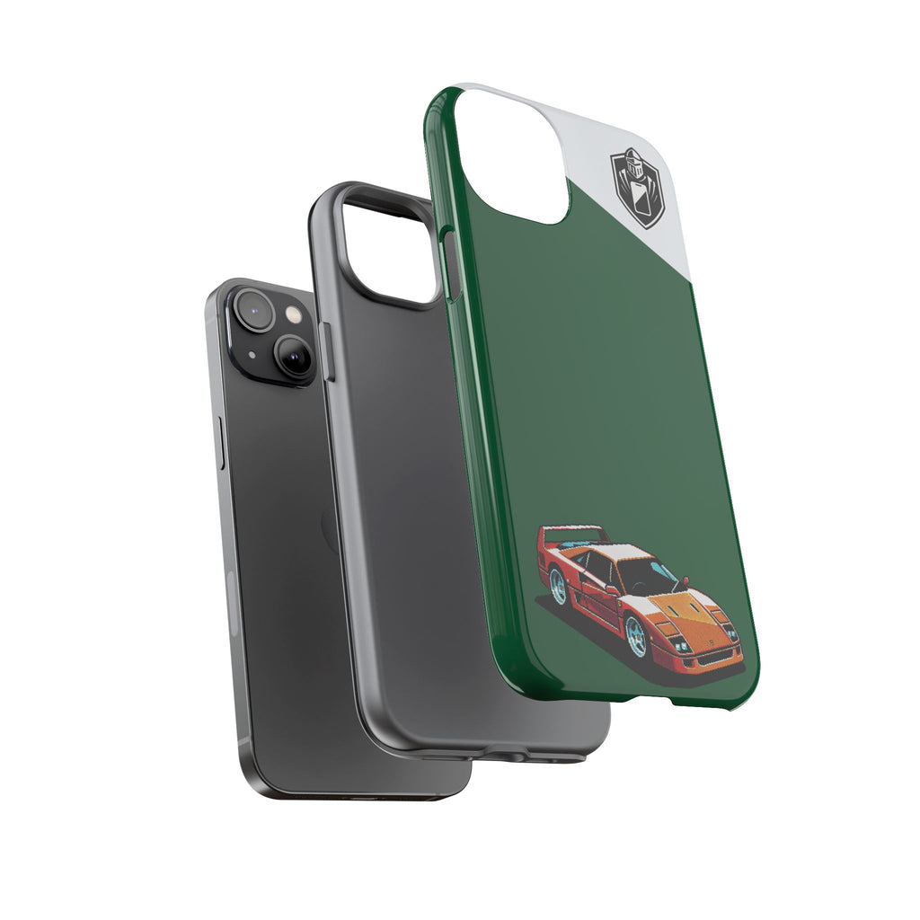 Impact Armour RETRO-SPEC SERIES: Origin – Tough iPhone Case