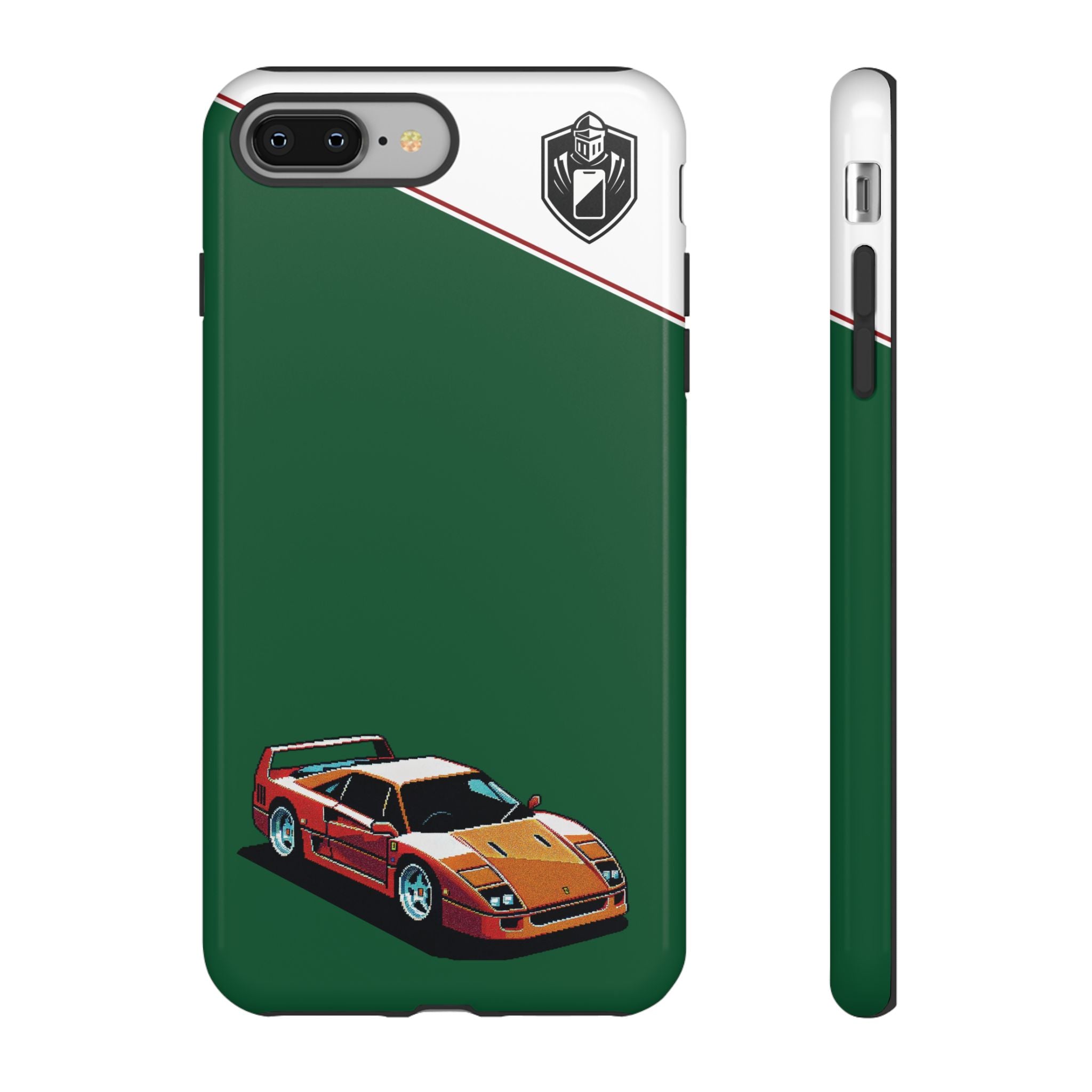 Impact Armour RETRO SPEC SERIES: Origin – Tough iPhone Case