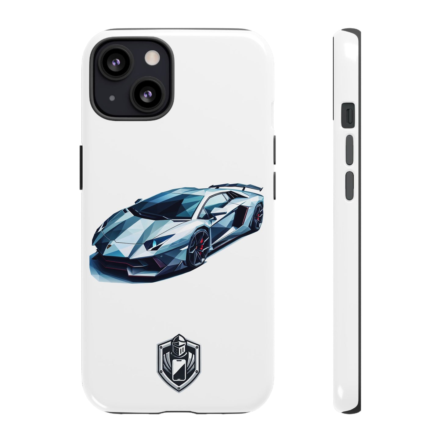 Impact Armour Lamborghini Aventador Style Tough iPhone Case