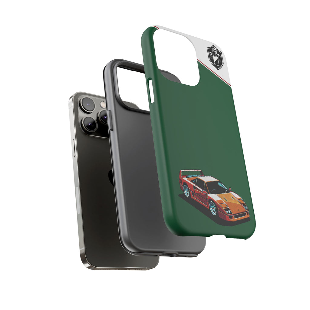 Impact Armour RETRO SPEC SERIES: Origin – Tough iPhone Case
