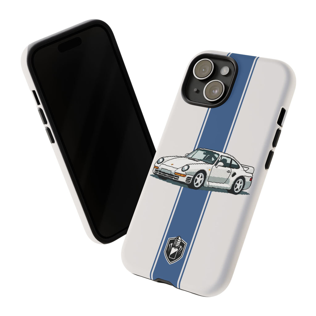Impact Armour RETRO SPEC SERIES: Lineage – Tough iPhone Case