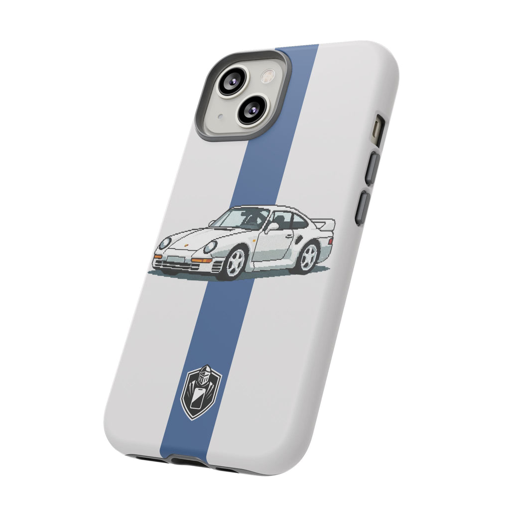 Impact Armour RETRO-SPEC SERIES: Lineage – Tough iPhone Case