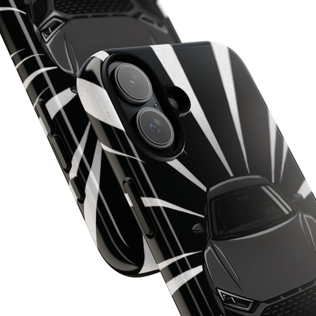 Impact Armour REDLINE SERIES: DEADLOCK – Tough iPhone Case