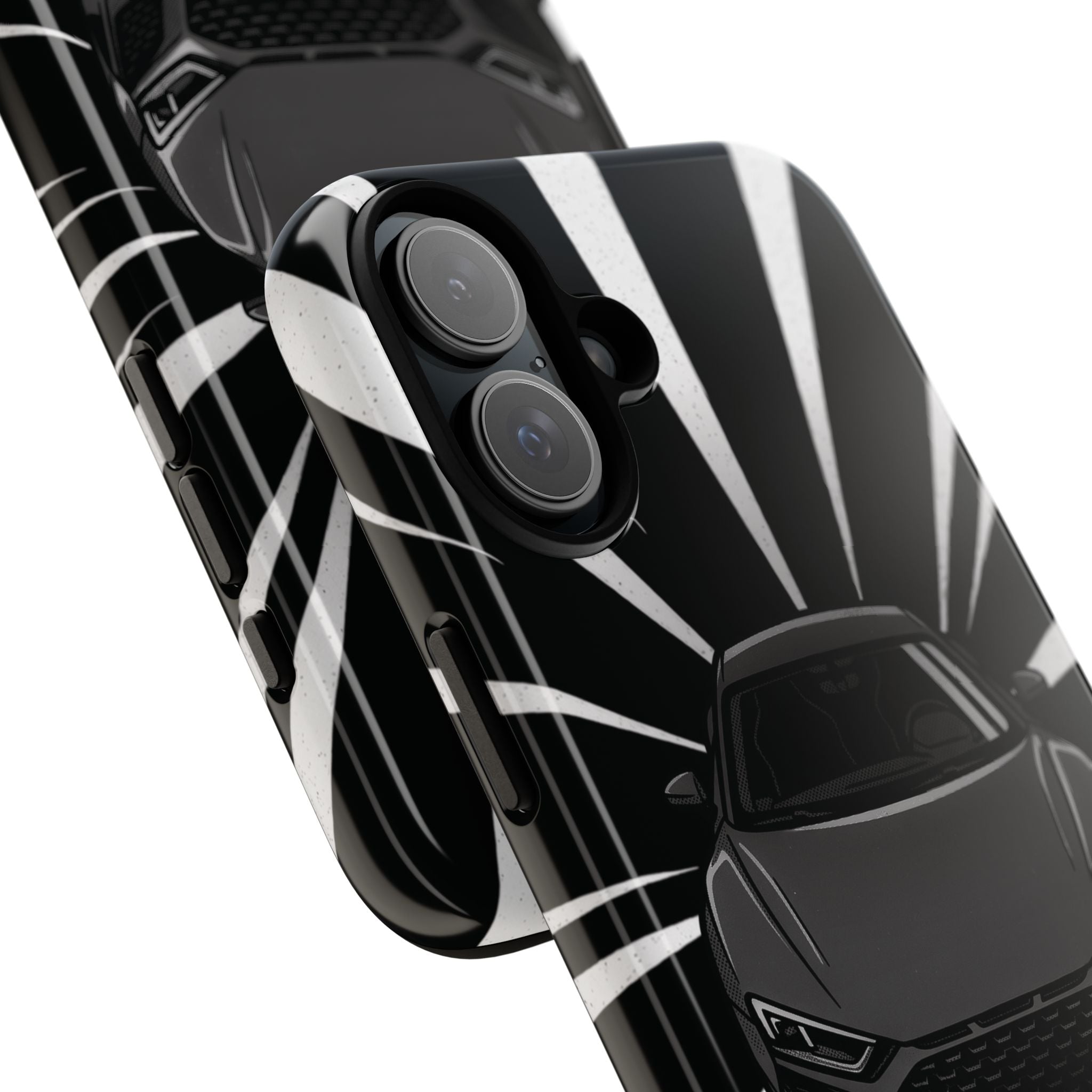 Impact Armour REDLINE SERIES: DEADLOCK – Tough iPhone Case