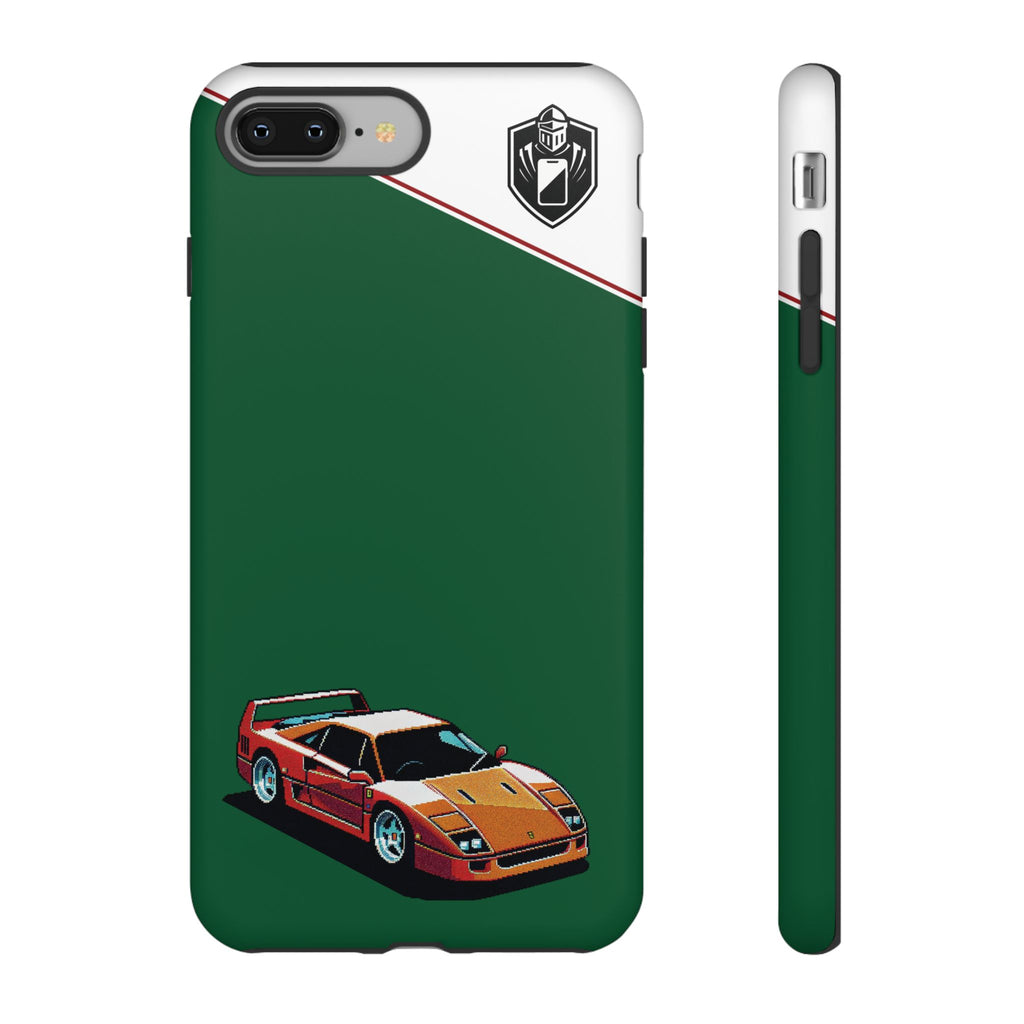 Impact Armour RETRO SPEC SERIES: Origin – Tough iPhone Case