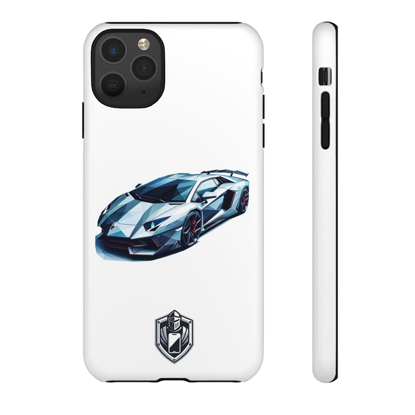 Impact Armour Lamborghini Aventador Style Tough iPhone Case