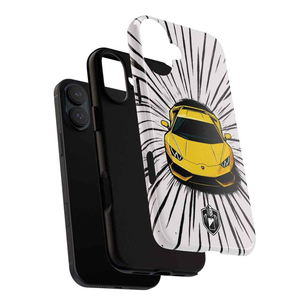 Impact Armour REDLINE SERIES: APEX – Tough iPhone Case