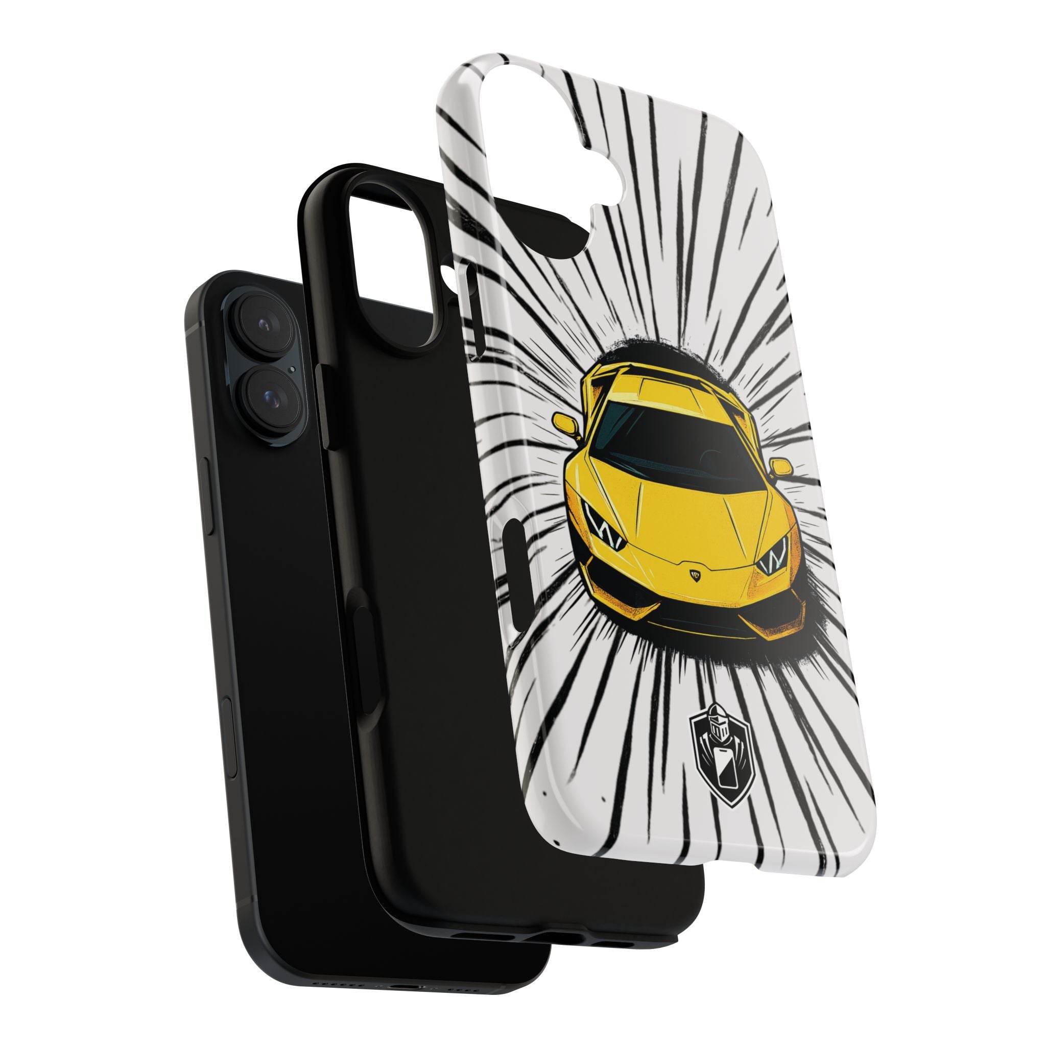 Impact Armour REDLINE SERIES: APEX – Tough iPhone Case