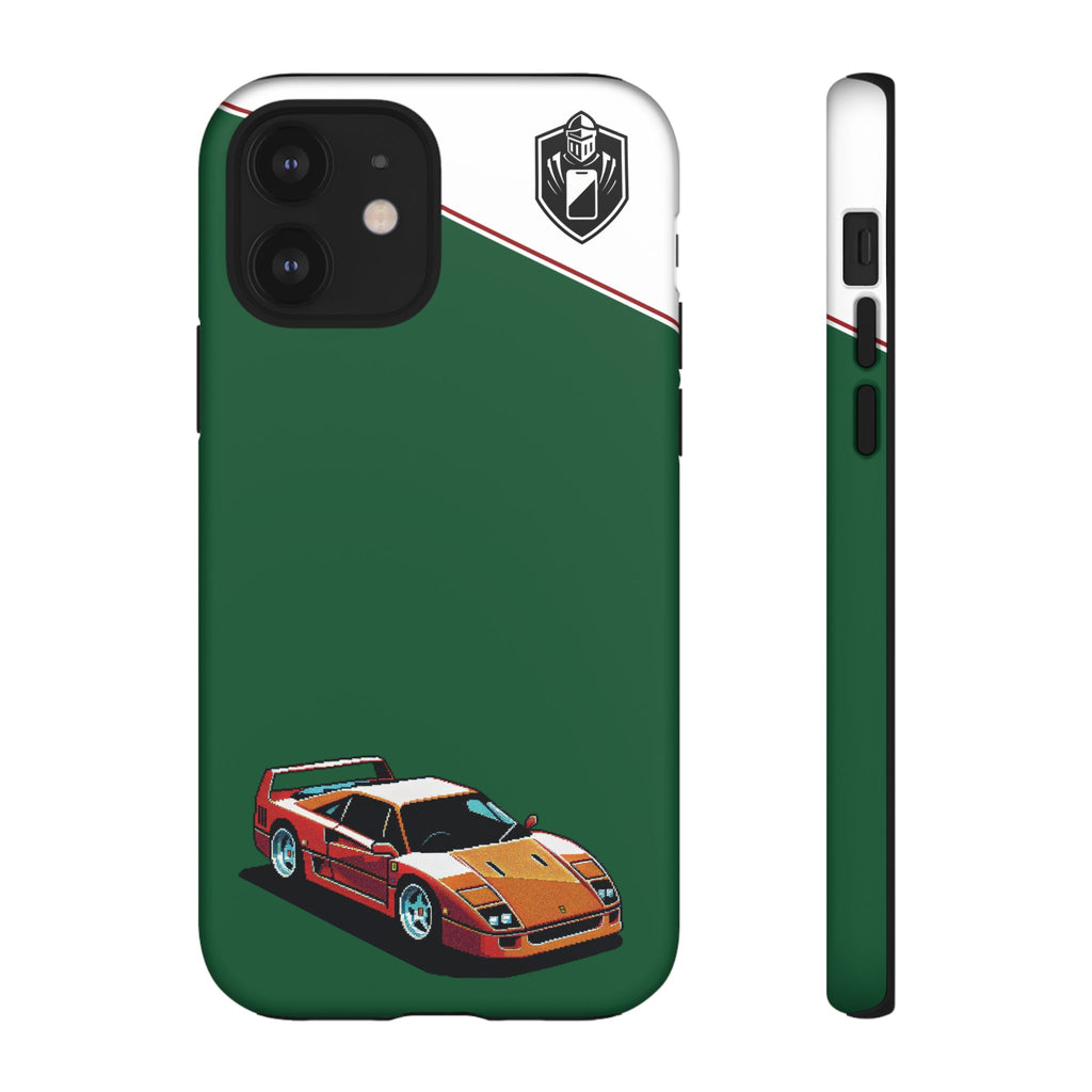 Impact Armour RETRO SPEC SERIES: Origin – Tough iPhone Case