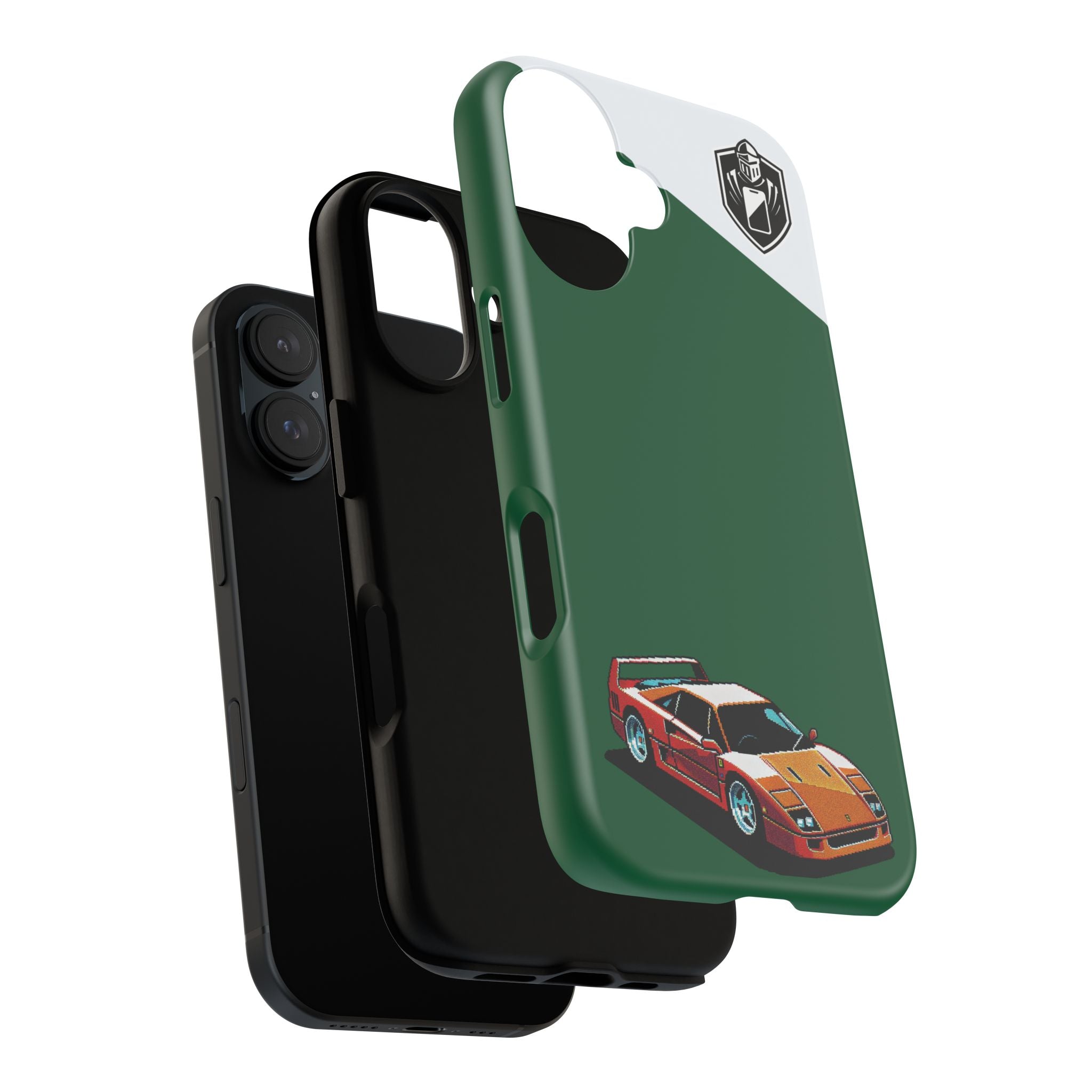 Impact Armour RETRO-SPEC SERIES: Origin – Tough iPhone Case
