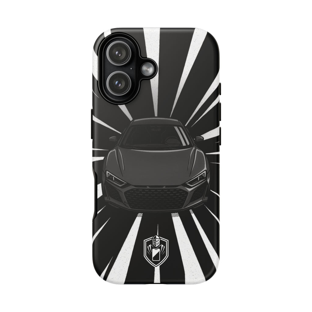 Impact Armour REDLINE SERIES: DEADLOCK – Tough iPhone Case