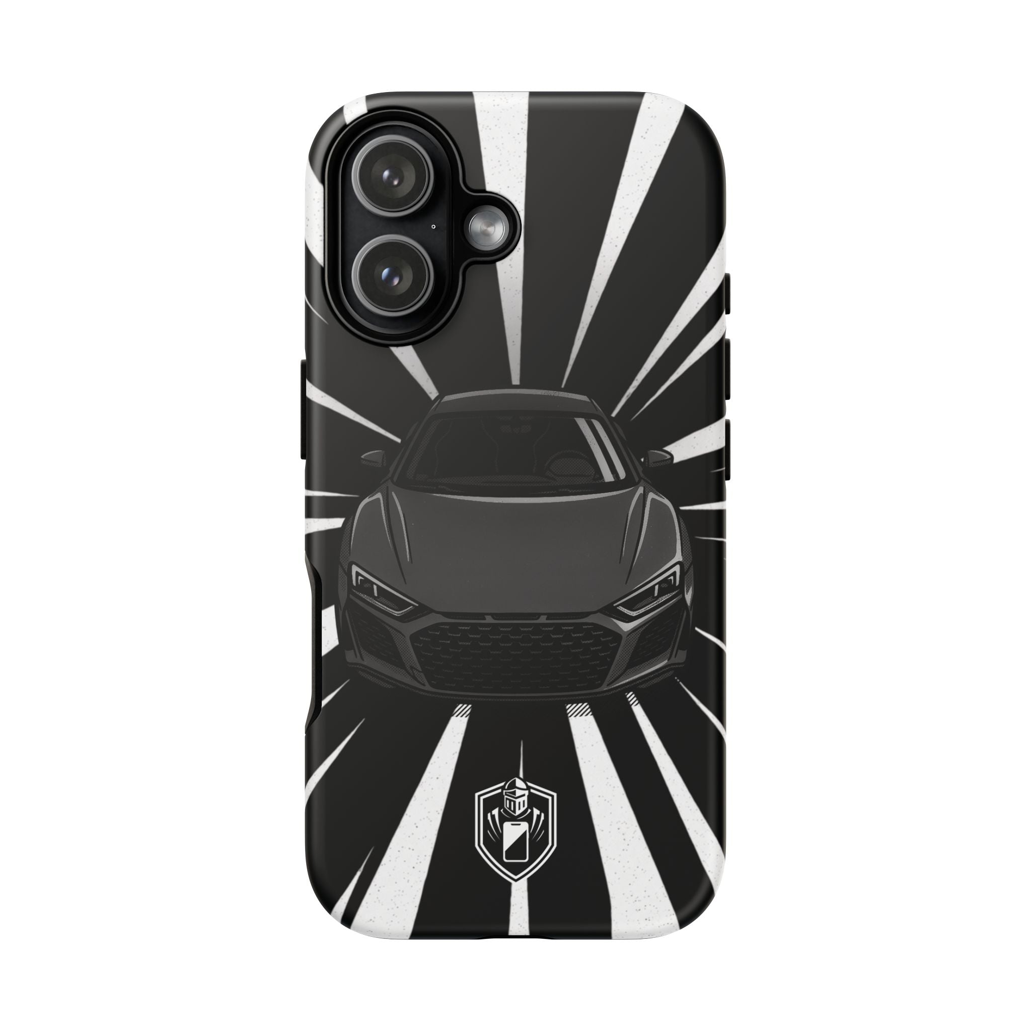 Impact Armour REDLINE SERIES: DEADLOCK – Tough iPhone Case