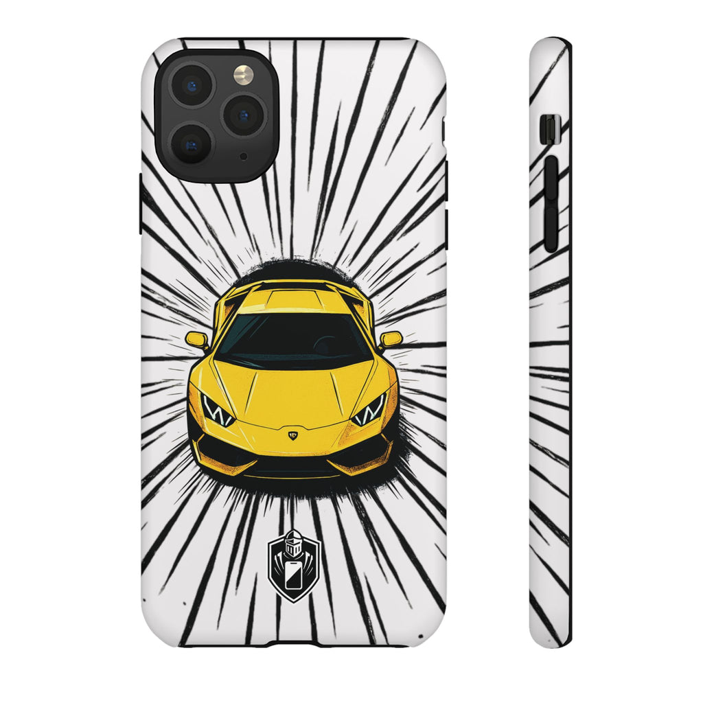 Impact Armour REDLINE SERIES: APEX – Tough iPhone Case