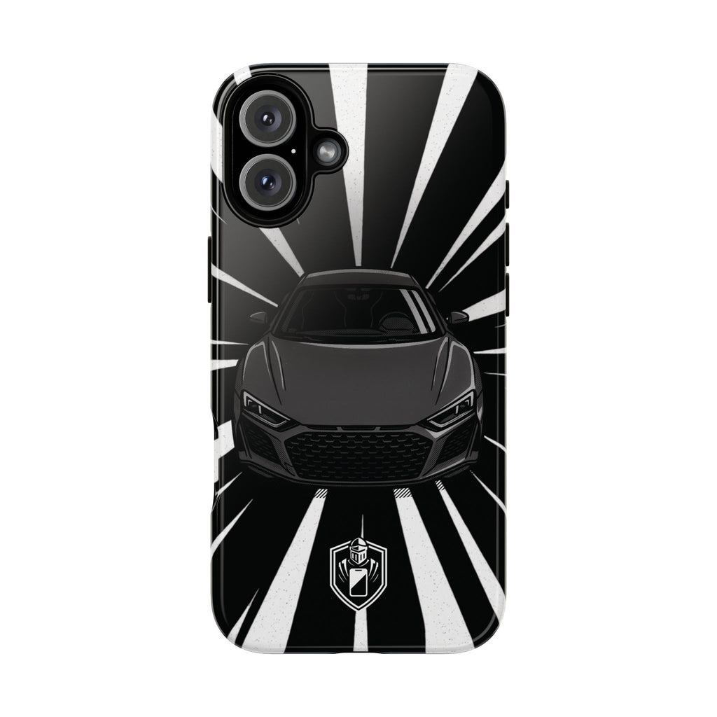 Impact Armour REDLINE SERIES: DEADLOCK – Tough iPhone Case