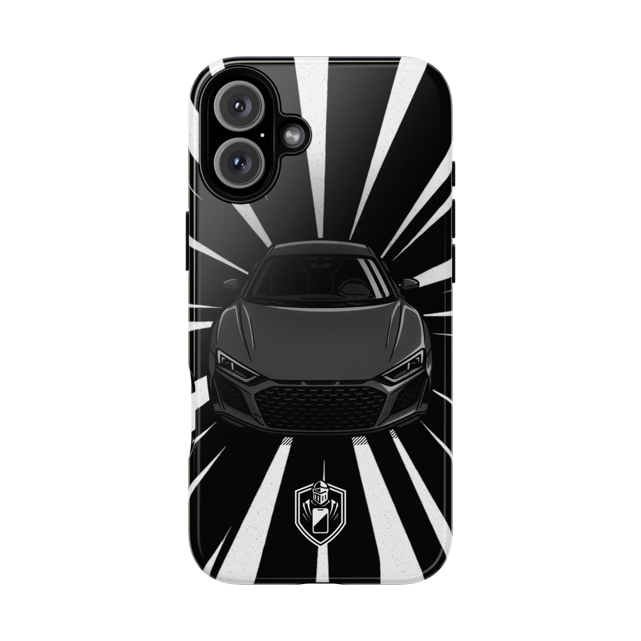 Impact Armour REDLINE SERIES: DEADLOCK – Tough iPhone Case