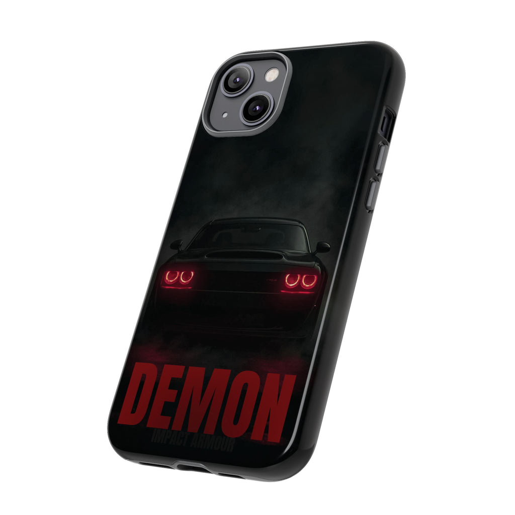 Impact Armour BLACKLIST SERIES: DEMON – Tough iPhone Case