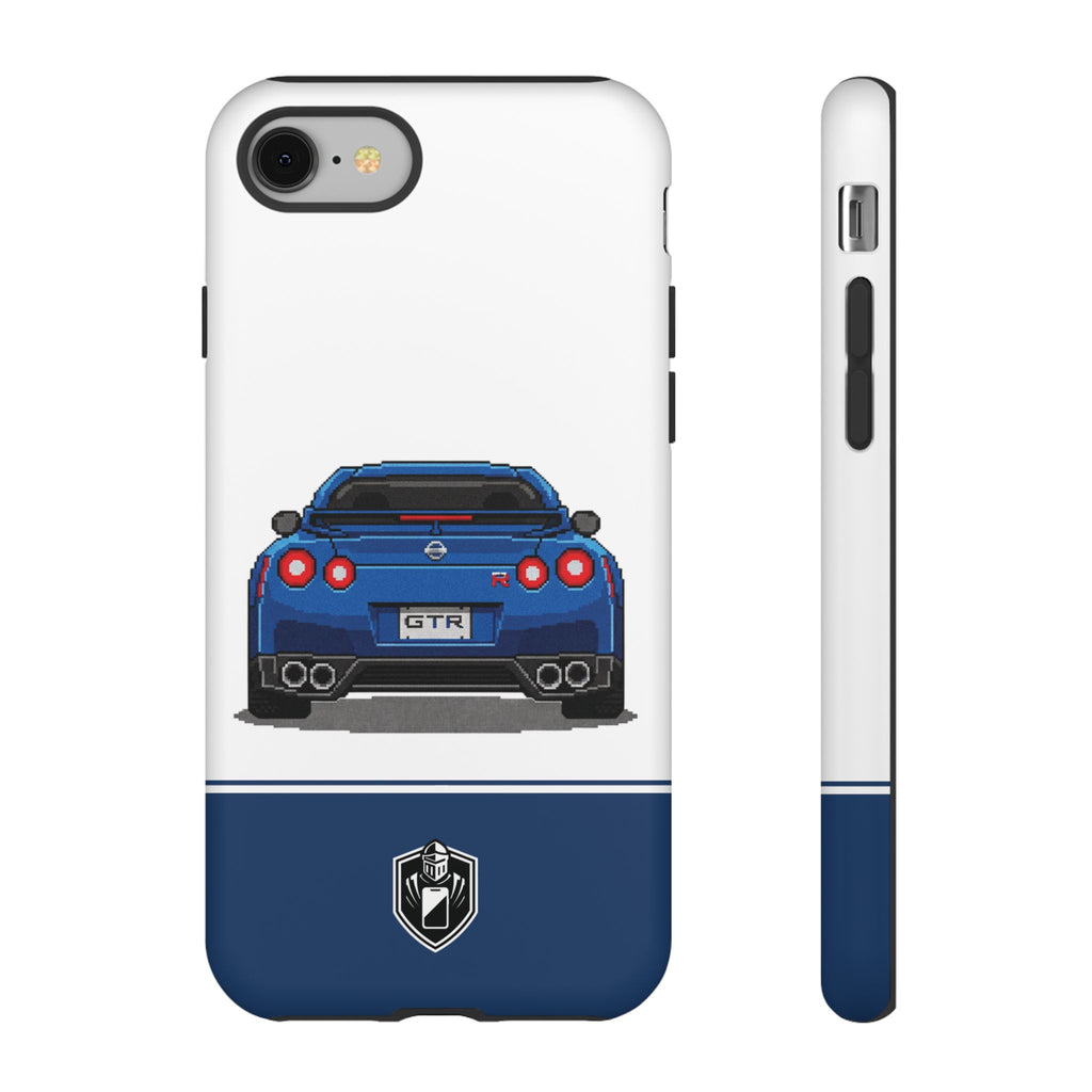 Impact Armour RETRO-SPEC SERIES: Blueprint – Tough iPhone Case