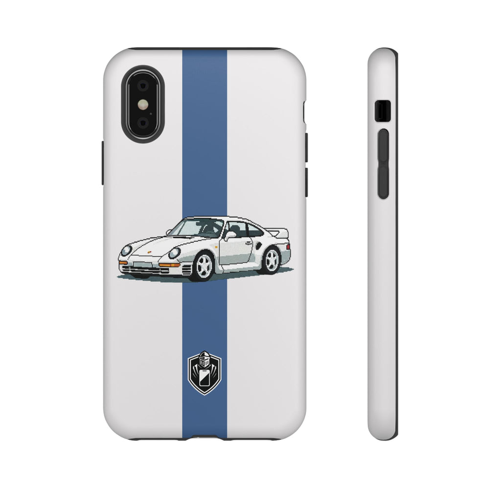 Impact Armour RETRO-SPEC SERIES: Lineage – Tough iPhone Case
