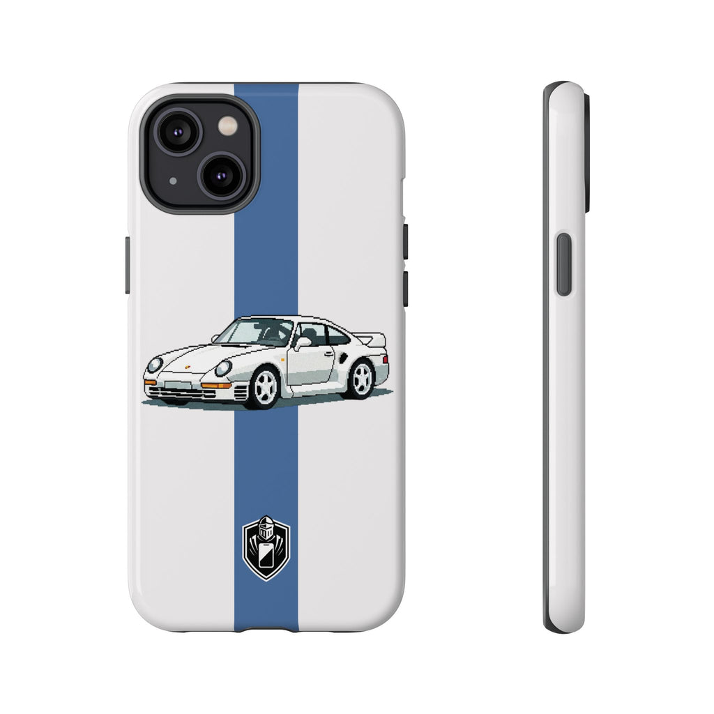 Impact Armour RETRO-SPEC SERIES: Lineage – Tough iPhone Case