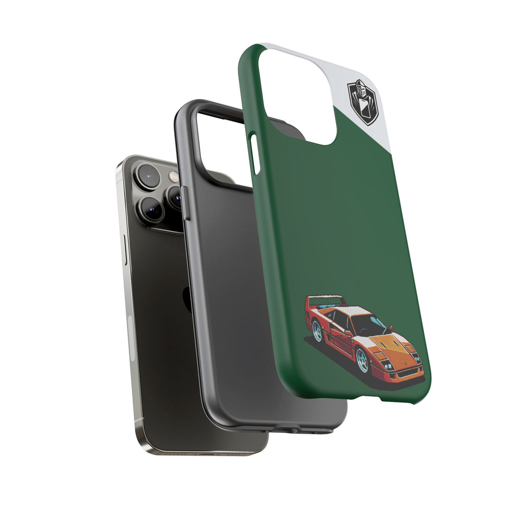 Impact Armour RETRO-SPEC SERIES: Origin – Tough iPhone Case
