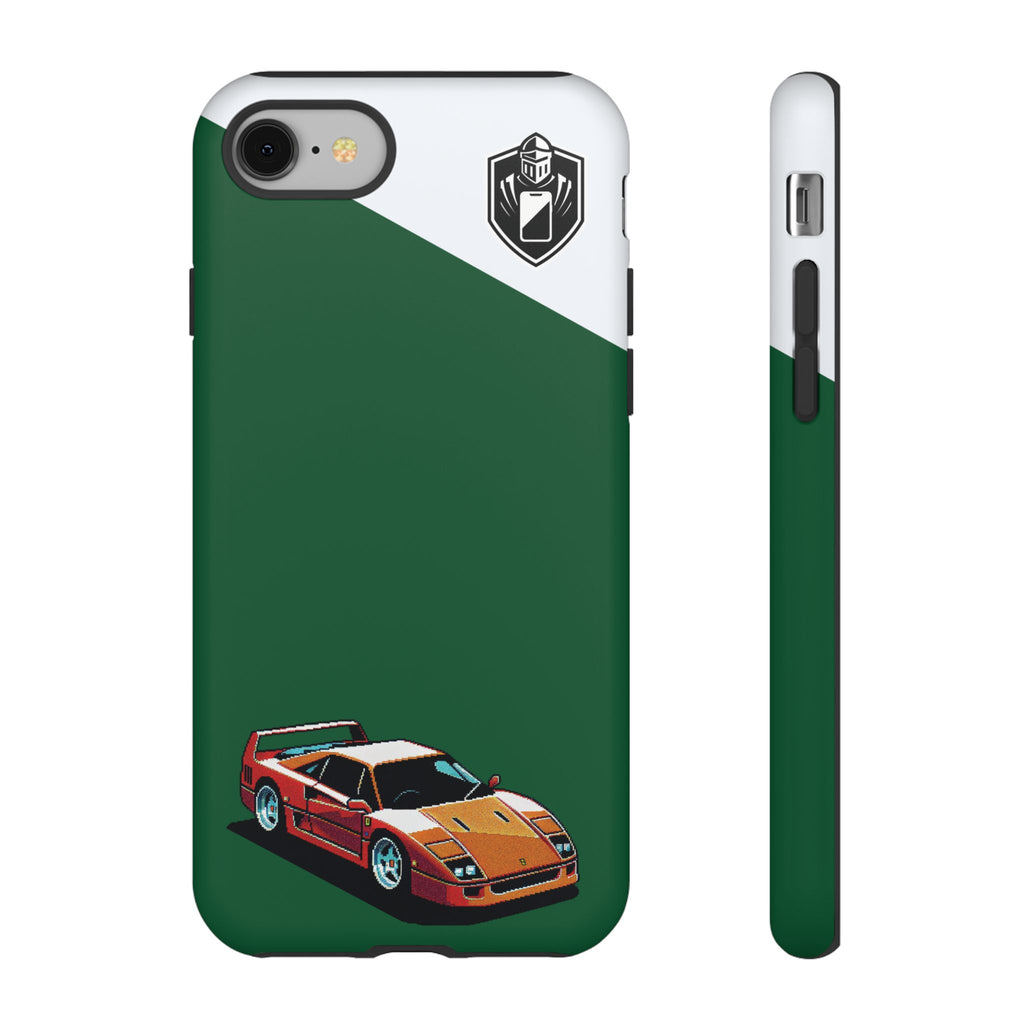 Impact Armour RETRO-SPEC SERIES: Origin – Tough iPhone Case