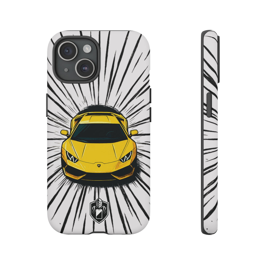 Impact Armour REDLINE SERIES: APEX – Tough iPhone Case