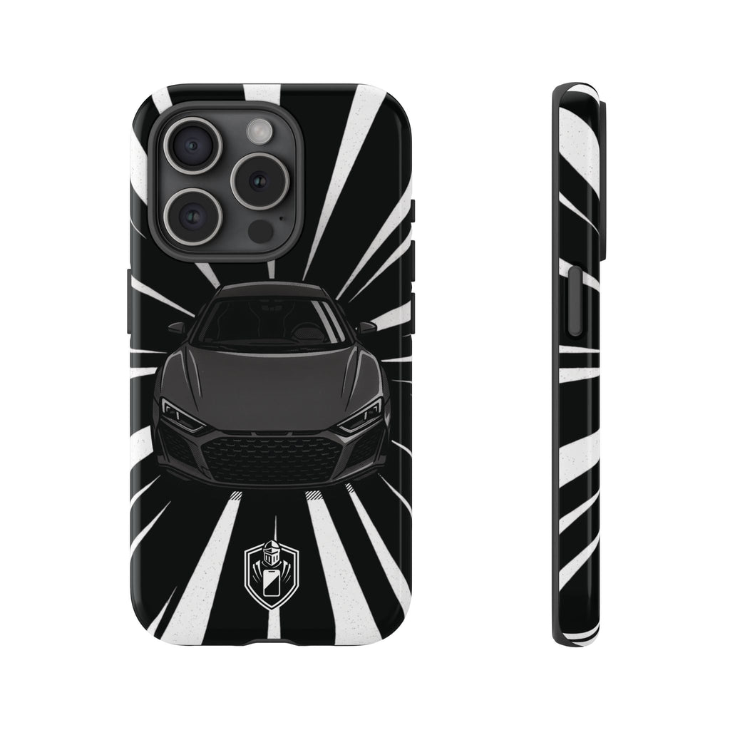 Impact Armour REDLINE SERIES: DEADLOCK – Tough iPhone Case