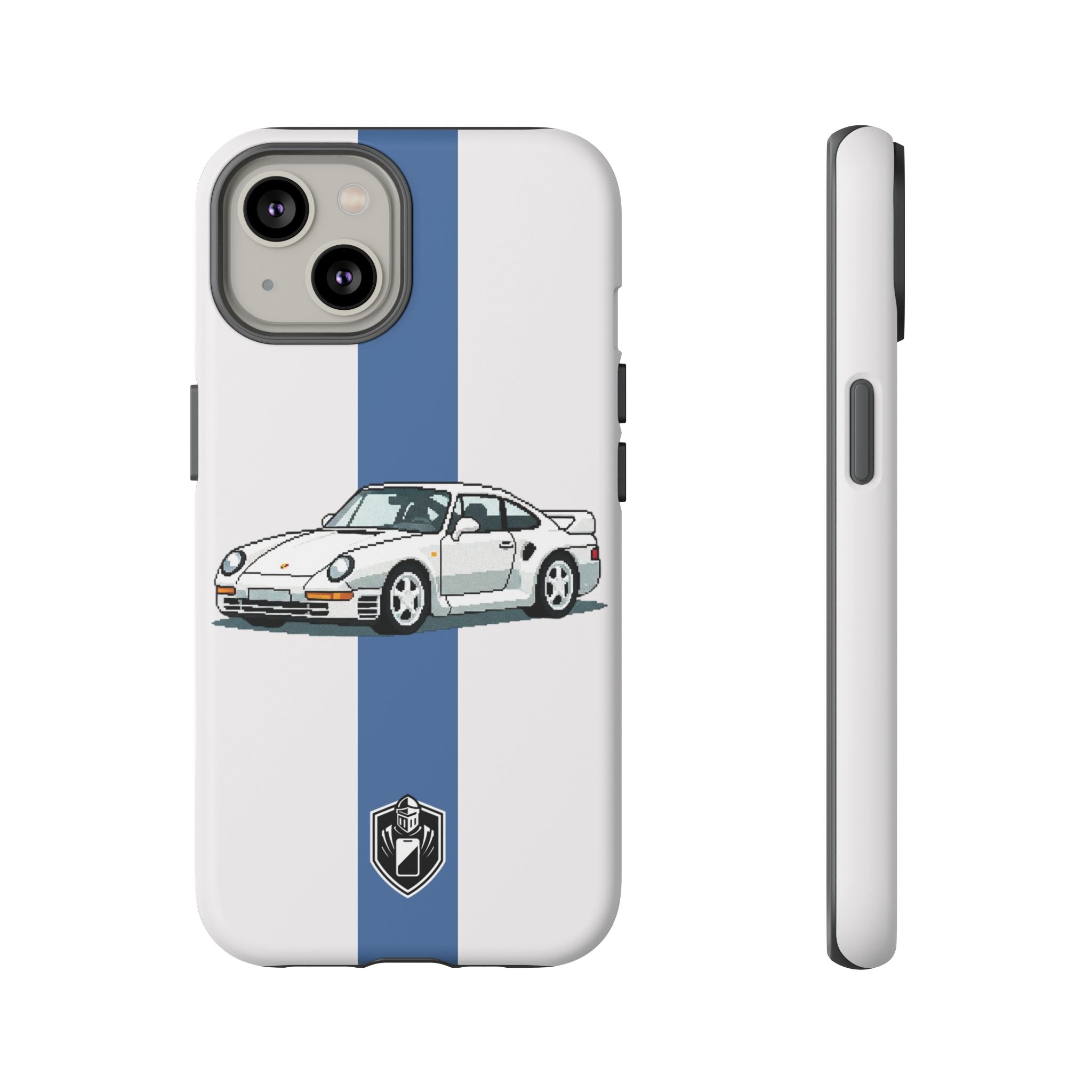 Impact Armour RETRO-SPEC SERIES: Lineage – Tough iPhone Case
