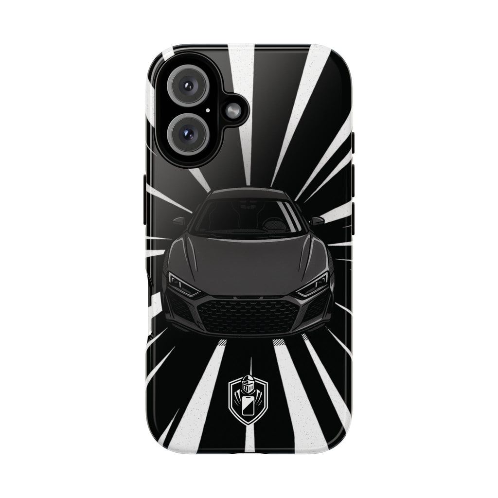 Impact Armour REDLINE SERIES: DEADLOCK – Tough iPhone Case