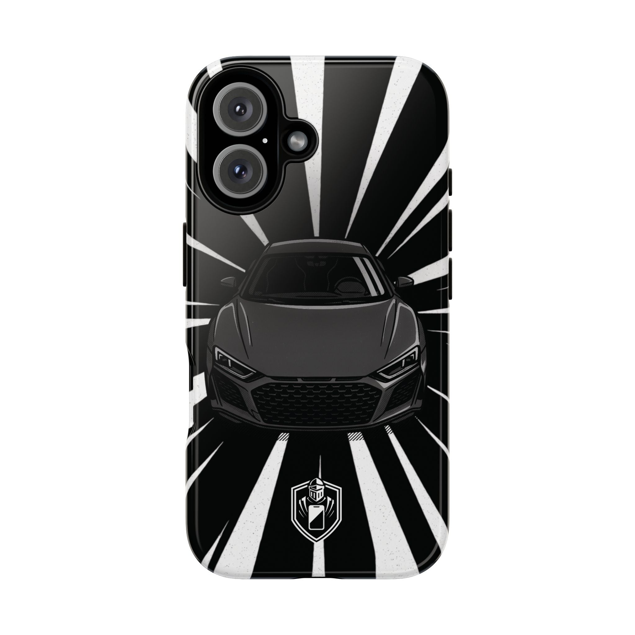 Impact Armour REDLINE SERIES: DEADLOCK – Tough iPhone Case