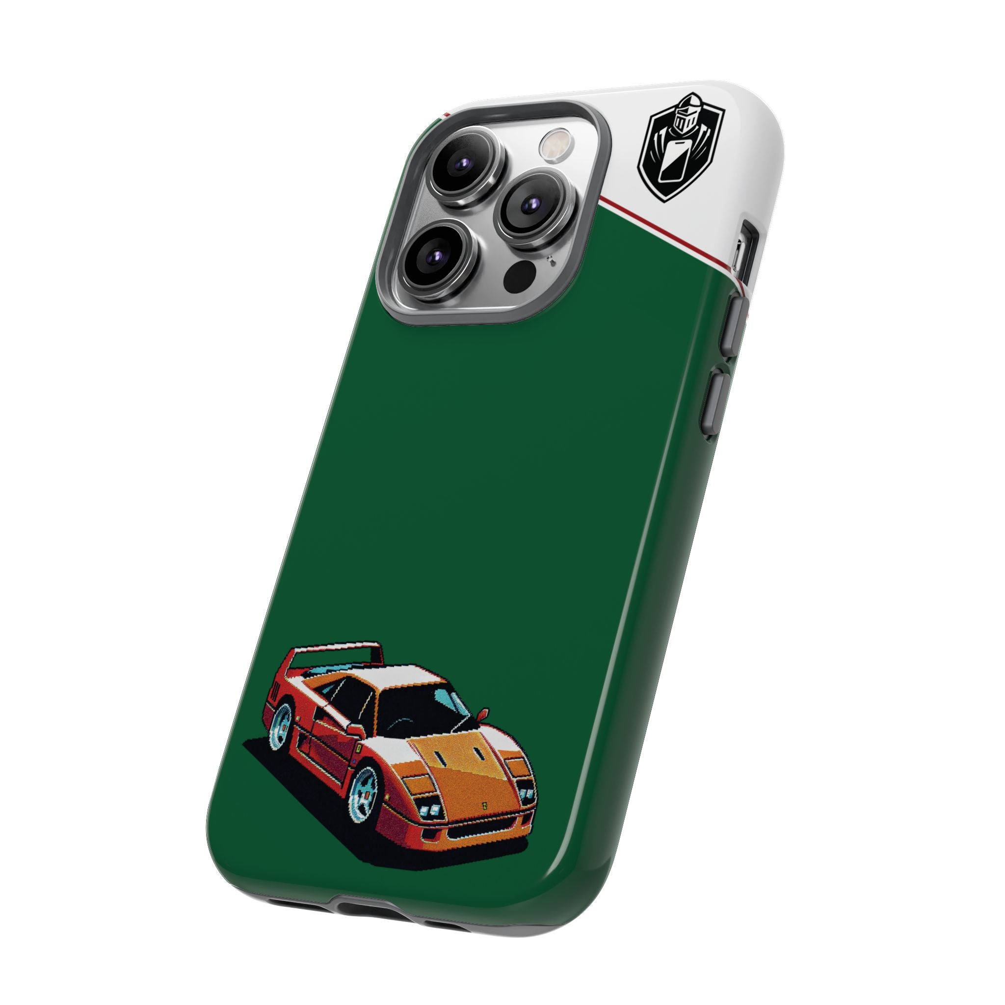 Impact Armour RETRO SPEC SERIES: Origin – Tough iPhone Case