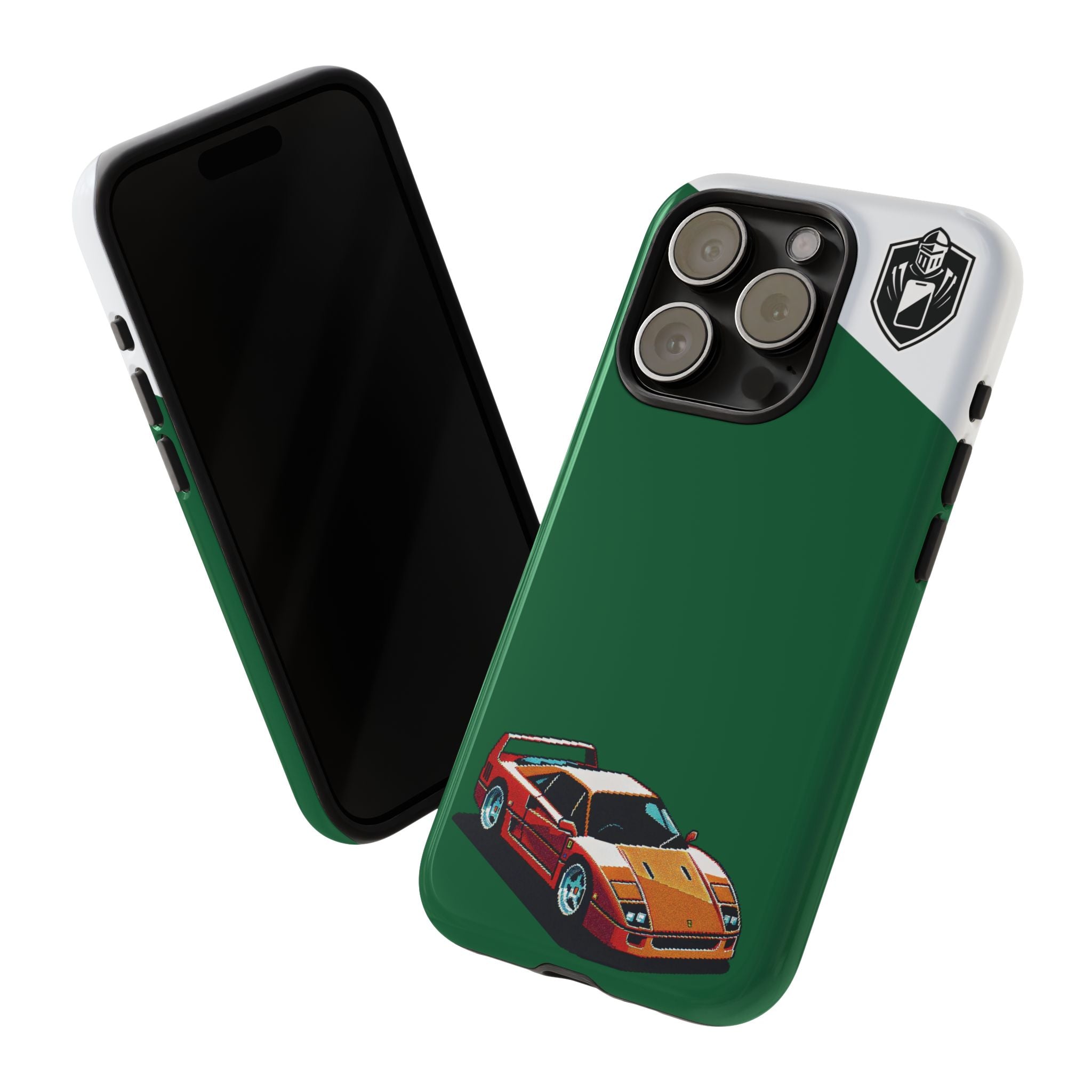 Impact Armour RETRO-SPEC SERIES: Origin – Tough iPhone Case