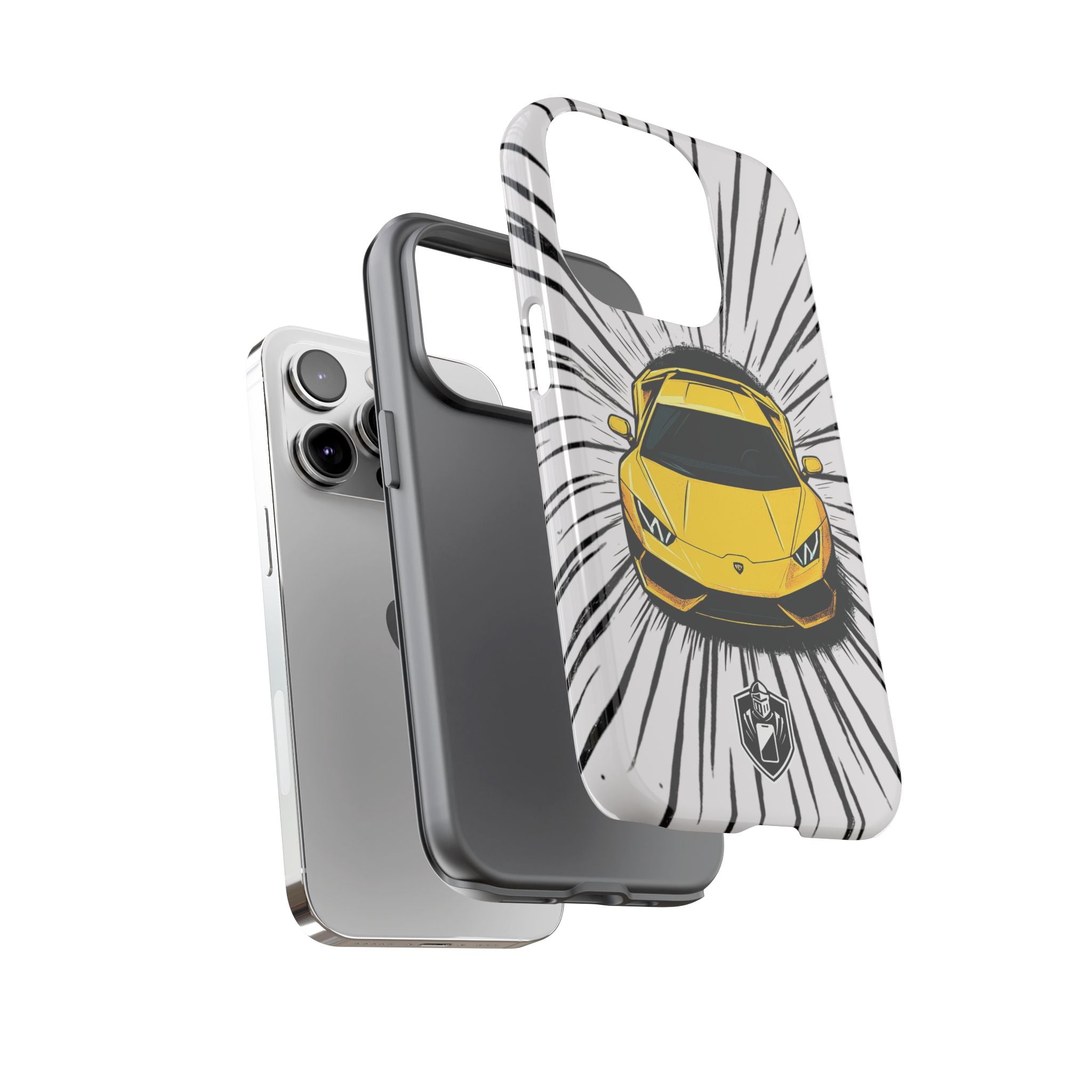 Impact Armour REDLINE SERIES: APEX – Tough iPhone Case