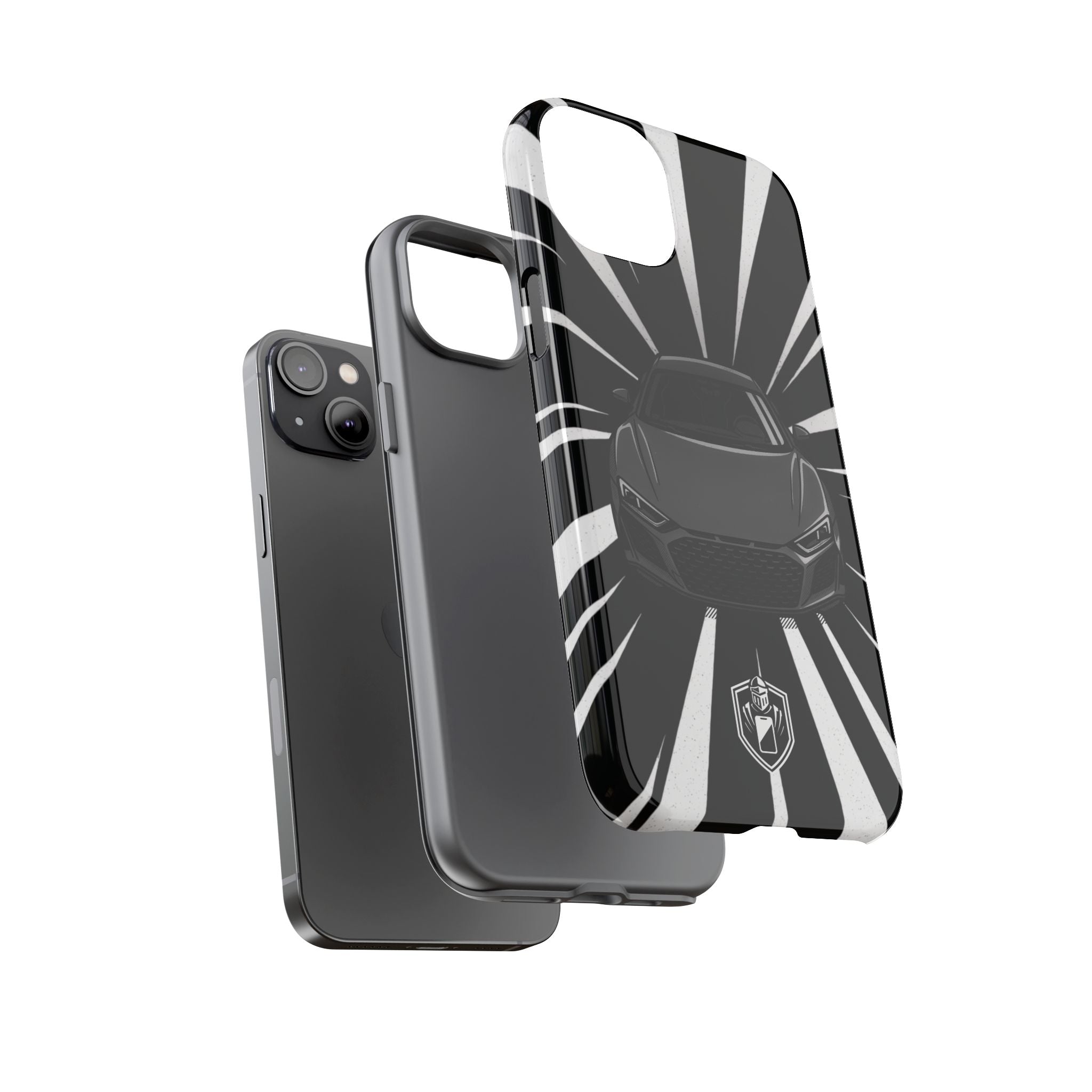 Impact Armour REDLINE SERIES: DEADLOCK – Tough iPhone Case