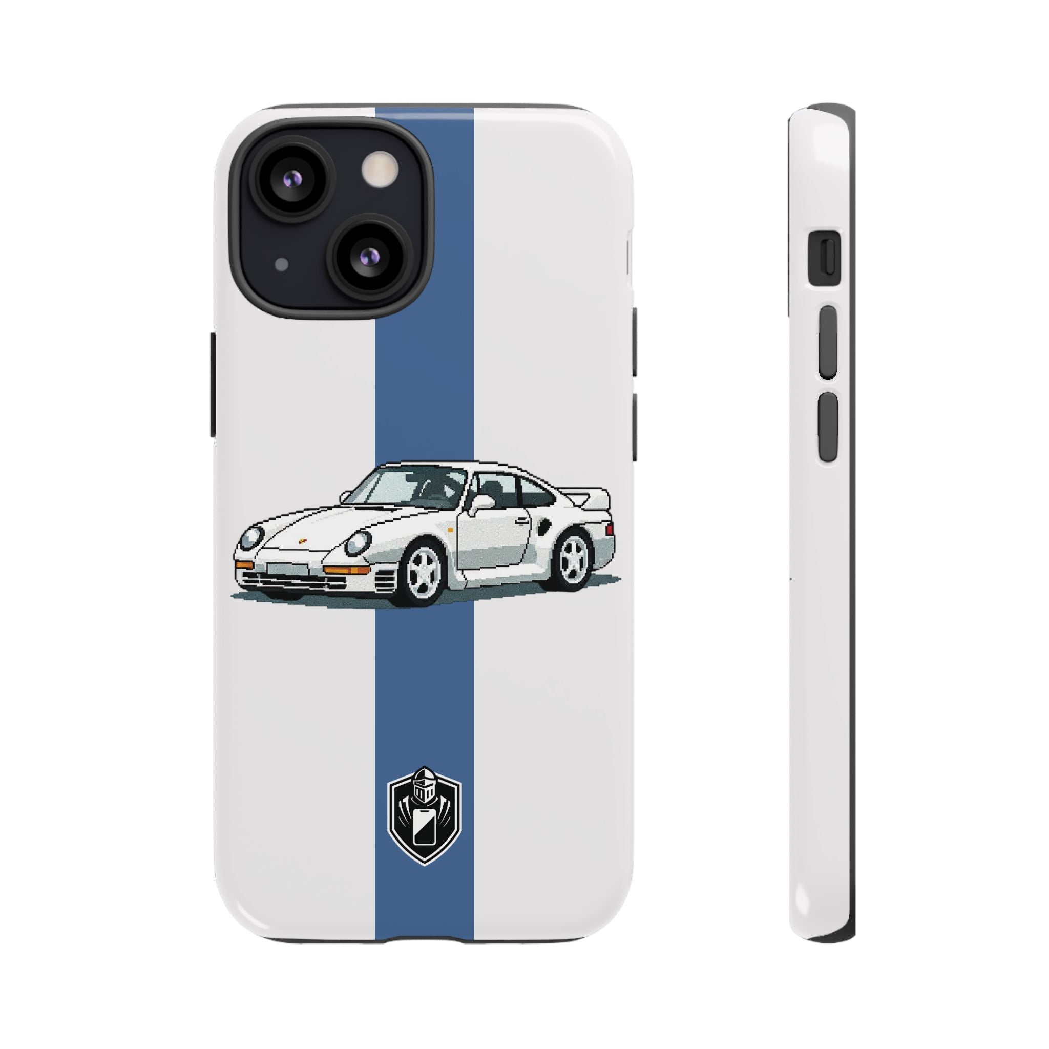 Impact Armour RETRO-SPEC SERIES: Lineage – Tough iPhone Case