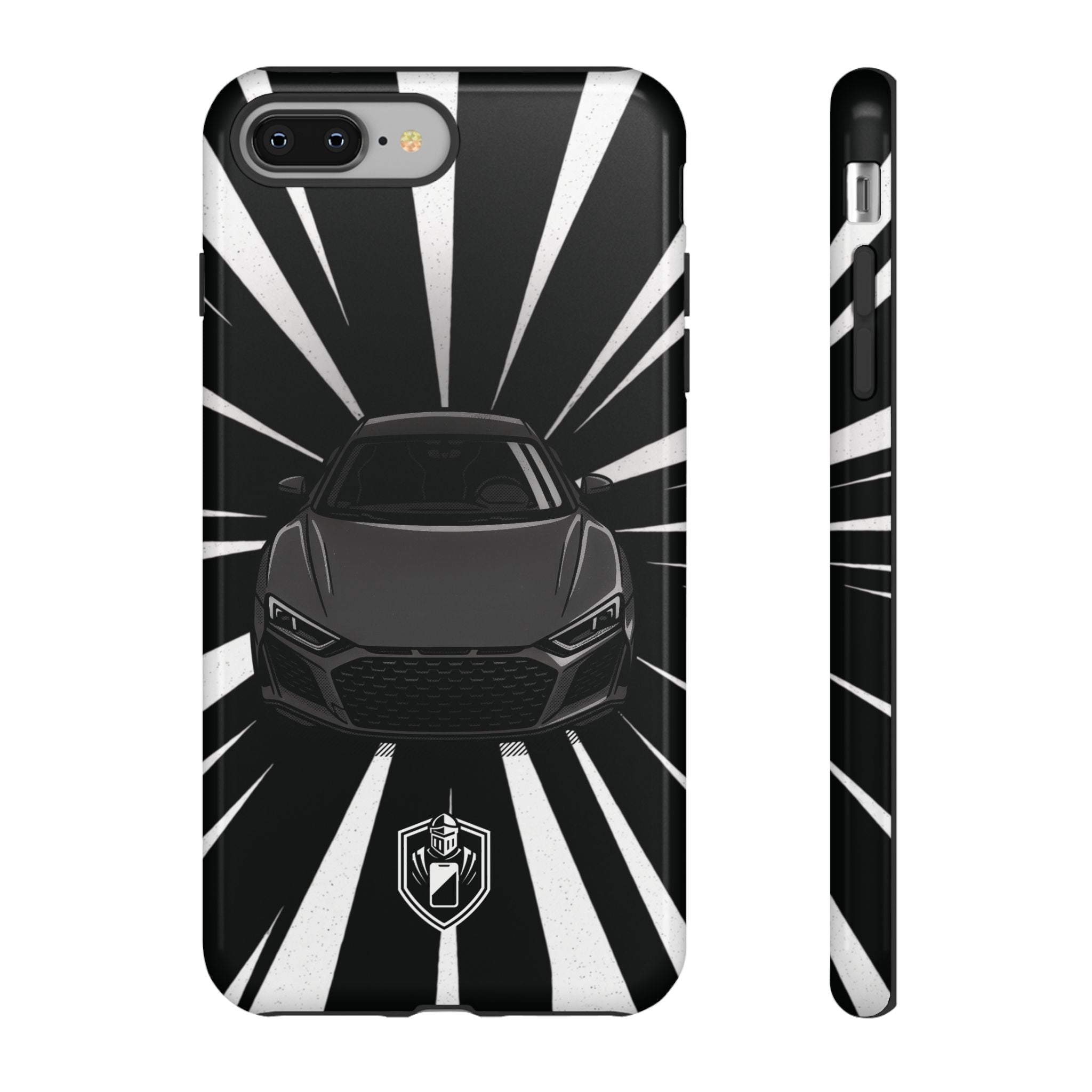 Impact Armour REDLINE SERIES: DEADLOCK – Tough iPhone Case