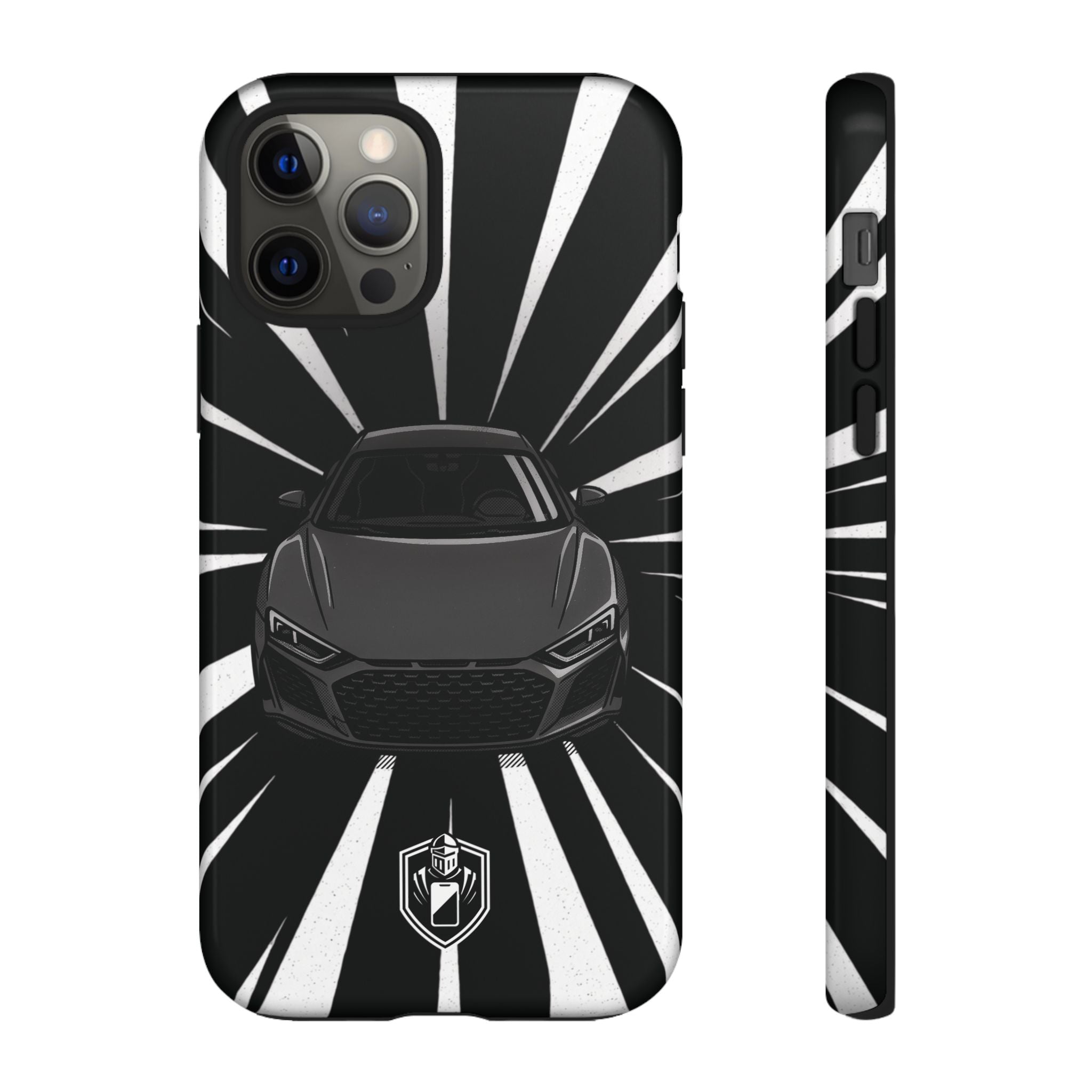 Impact Armour REDLINE SERIES: DEADLOCK – Tough iPhone Case